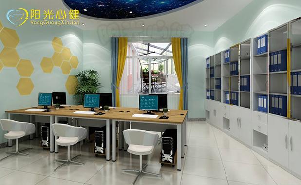 肥东一中心理咨询室建设 - 心理设备产品厂家