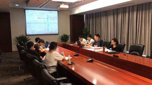 技术咨询部工作动态 以专业力量赋能企业创新发展